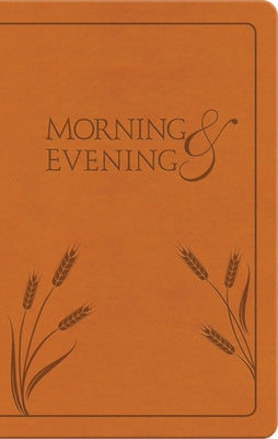 Morning and Evening: New International Version by Spurgeon, Charles H.