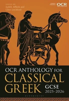 OCR Anthology for Classical Greek GCSE 2025-2026 by Affleck, Judith