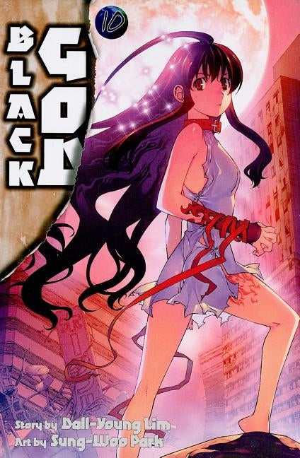 Black God, Volume 10 by Lim, Dall-Young