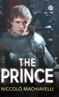 The Prince (Hardcover Library Edition) by Machiavelli, Niccolò