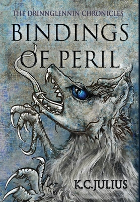 Bindings of Peril by Julius, K. C.