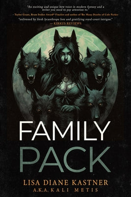 Family Pack by Kastner, Lisa Diane
