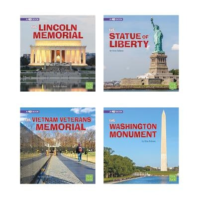 National Landmarks by Edison, Erin