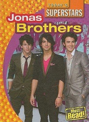 Jonas Brothers by Keedle, Jayne
