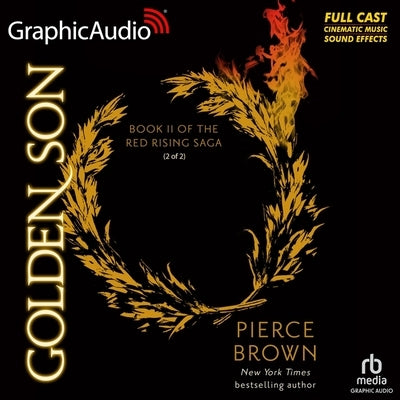 Golden Son [Dramatized Adaptation] by Brown, Pierce
