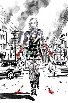 W0rldtr33 Deluxe Hardcover Volume 1 by Tynion IV, James