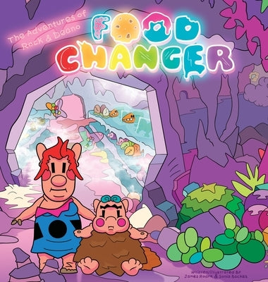 Food Changer by Roark, James