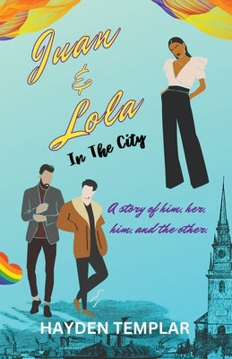 Juan And Lola In The City by Templar, Hayden