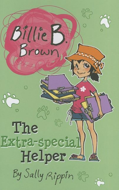 The Extra-Special Helper by Rippin, Sally