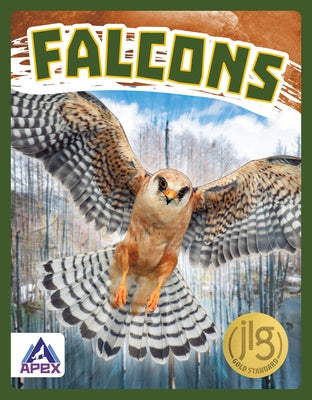 Falcons by Stratton, Connor