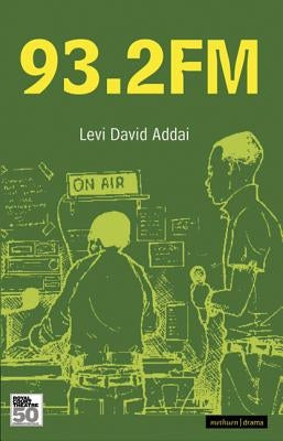 93.2fm by Addai, Levi David