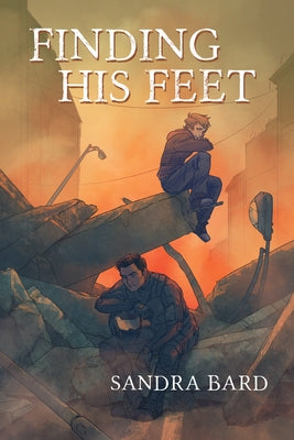 Finding His Feet by Bard, Sandra