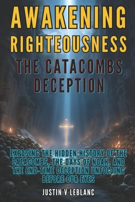 Awakening Righteousness - The Catacombs Deception: Exposing the Hidden History of the Catacombs, the Days of Noah, and the End-Time Deception Unfoldin by LeBlanc, Justin V.