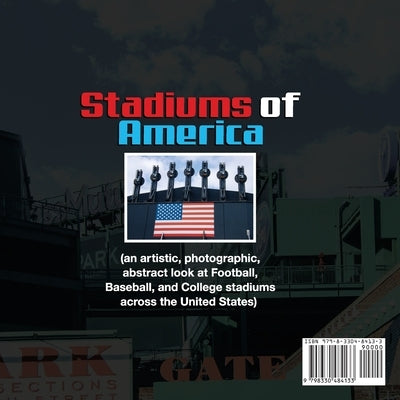 Stadiums of America by Nowotny, Michael A.