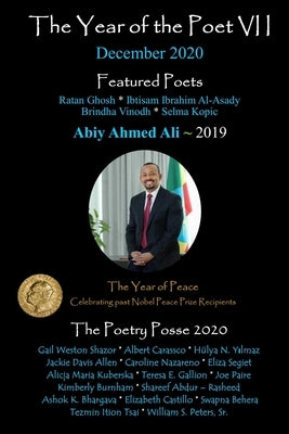 The Year of the Poet VII December 2020 by Posse, The Poetry