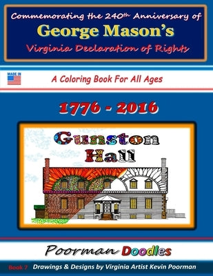 George Mason: The Virginia Declaration of Rights by Poorman, J. Kevin