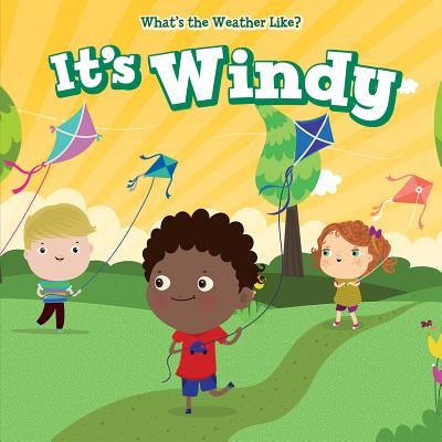 It's Windy by Bishop, Celeste
