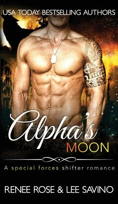 Alpha's Moon by Rose, Renee