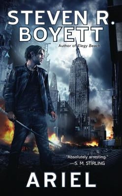 Ariel: A Book of the Change by Boyett, Steven R.