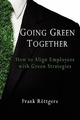 Going Green Together by Roettgers, Frank