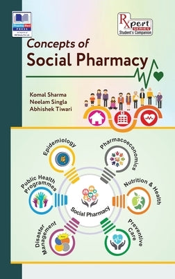 Concepts of Social Pharmacy by Sharma, Komal