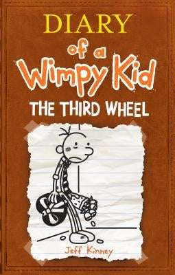 The Third Wheel by Kinney, Jeff