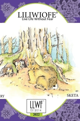 LILWIOFE' Diaries 2022 by Sketa