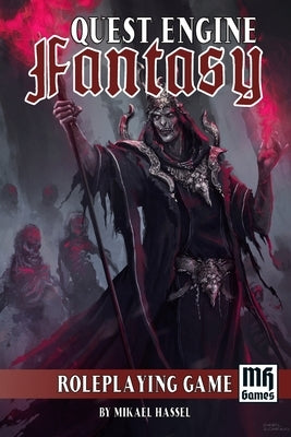 Quest Engine Fantasy by Hassel, Mikael