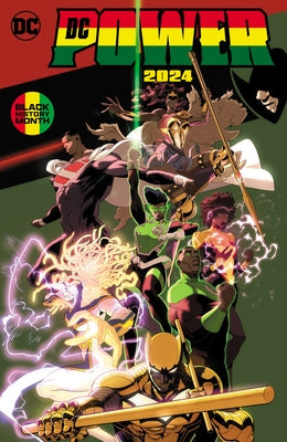 DC Power 2024 by Burnham, Greg