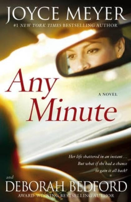 Any Minute by Meyer, Joyce