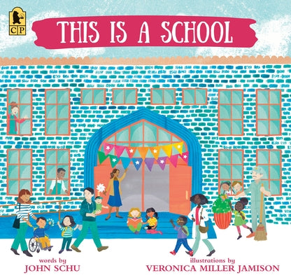 This Is a School by Schu, John