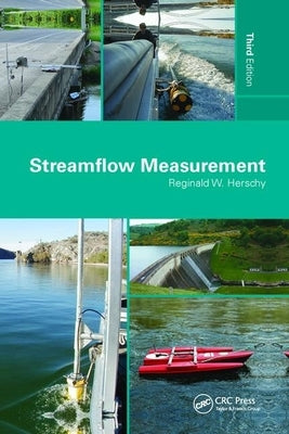 Streamflow Measurement by Herschy, Reginald W.