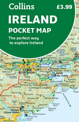 Ireland Pocket Map: The Perfect Way to Explore Ireland by Collins Maps