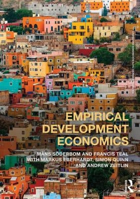 Empirical Development Economics by Söderbom, Måns