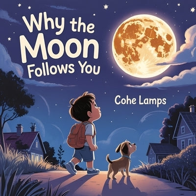 Why the Moon Follows You by Lamps, Cohe