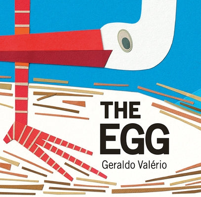The Egg by Valério, Geraldo
