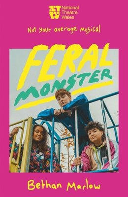 Feral Monster by Marlow, Bethan
