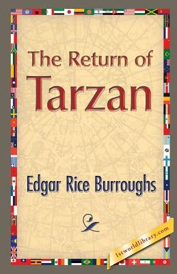 The Return of Tarzan by Burroughs, Edgar Rice
