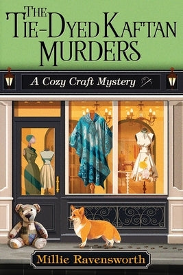 The Tie-Dyed Kaftan Murders by Ravensworth, Millie