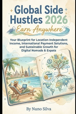 Global Side Hustles 2026: Earn Anywhere: Your Blueprint for Location-Independent Income, International Payment Solutions, and Sustainable Growth for D by Silva, Nuno