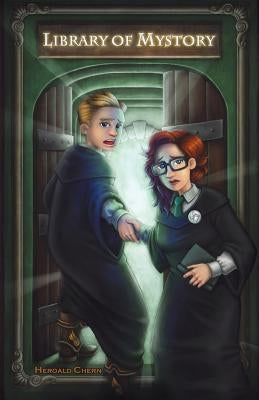 Library of Mystory by Chern, Heroald