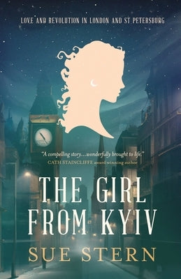 The Girl from Kyiv by Stern, Sue