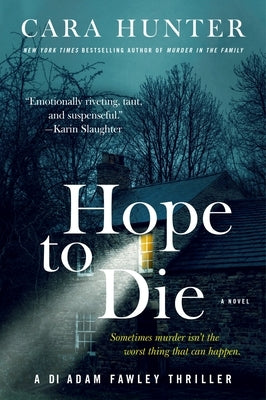 Hope to Die by Hunter, Cara