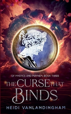 The Curse That Binds by Vanlandingham, Heidi
