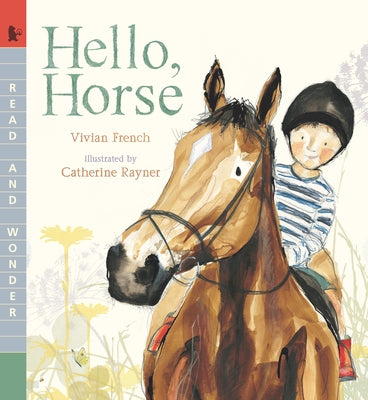 Hello, Horse by French, Vivian