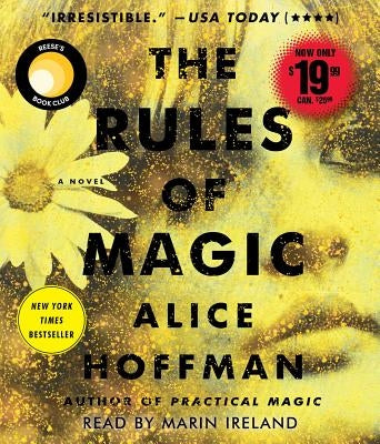 The Rules of Magic by Hoffman, Alice