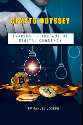 Crypto Odyssey: Trading in the Age of Digital Currency by Joseph, Emmanuel