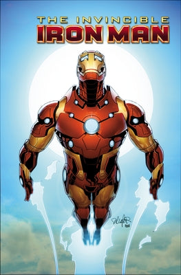 Iron Man Modern Era Epic Collection: The Future by Fraction, Matt