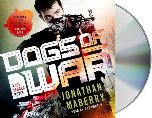 Dogs of War by Maberry, Jonathan