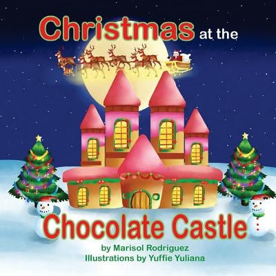 Christmas at the Chocolate Castle by Yuliana, Yuffie